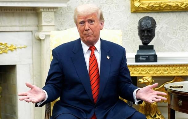 Новини світу - Подарунок ворогам: чому Трамп закриває ЗМІ