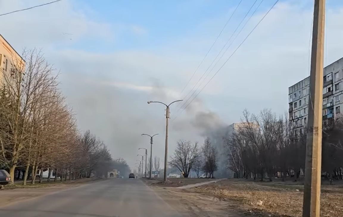 Новини України - Поліція показала наслідки удару по Костянтинівці