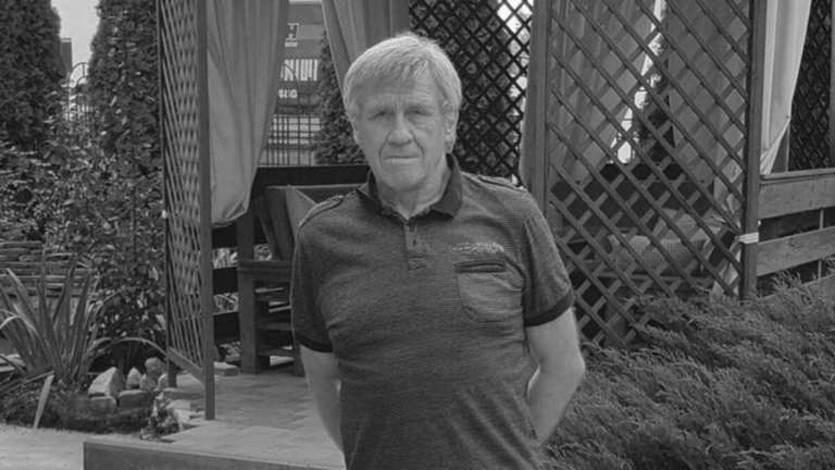 Новини спорту - Помер колишній футболіст Динамо, Дніпра і Металіста