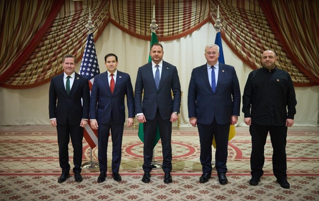 Новини України - Рада викликала на засідання Сибігу через переговори у Джидді