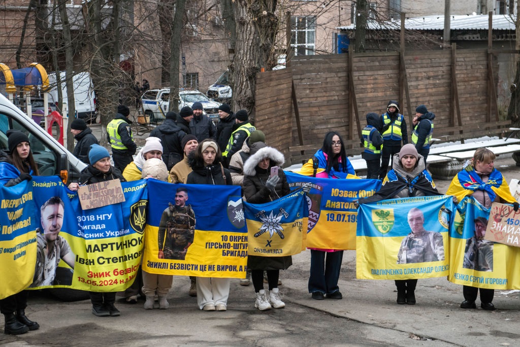 Новини України - Реєстр збитків почав приймати заяви щодо зниклих безвісти