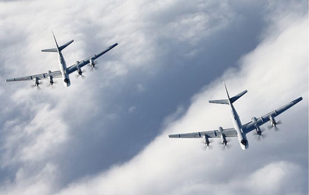 Новини України - РФ підняла в небо Ту-95мс – моніторинги