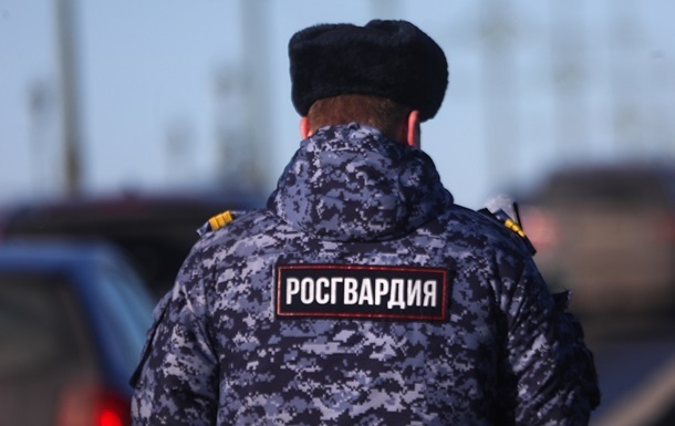 Новини України - Росгвардія у Криму охороняє поранених у госпіталях, щоб не втекли - АТЕШ