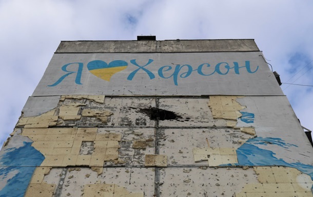 Новини України - Росіяни намагаються повернутись на правий берег Дніпра Херсонщини - ЗСУ