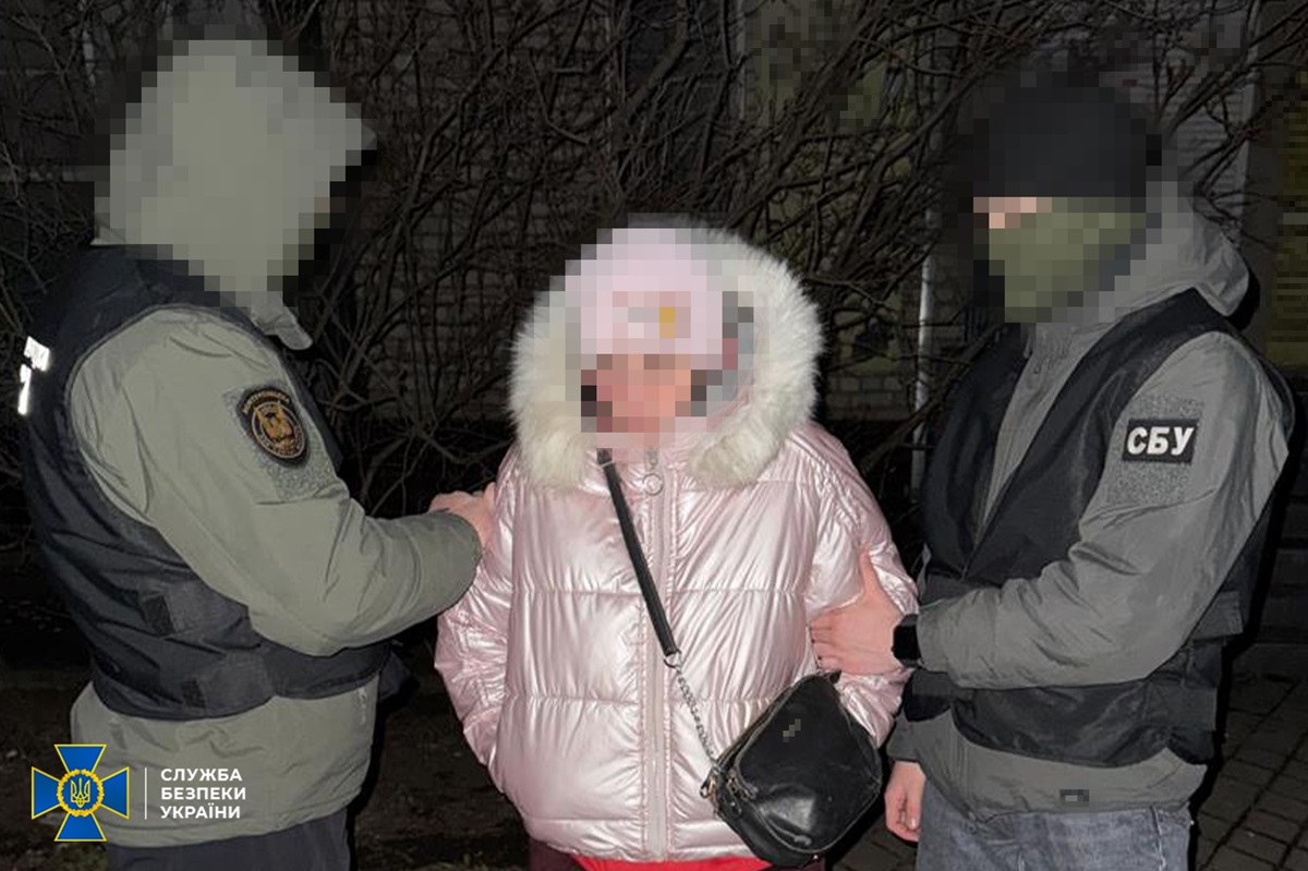 Новини України - СБУ затримала жінку, яка готувала подвійний теракт у Миколаєві