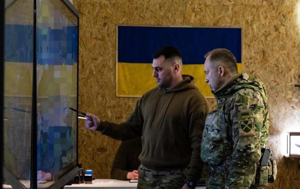 Новини України - Сирський прокоментував роботу DeepState