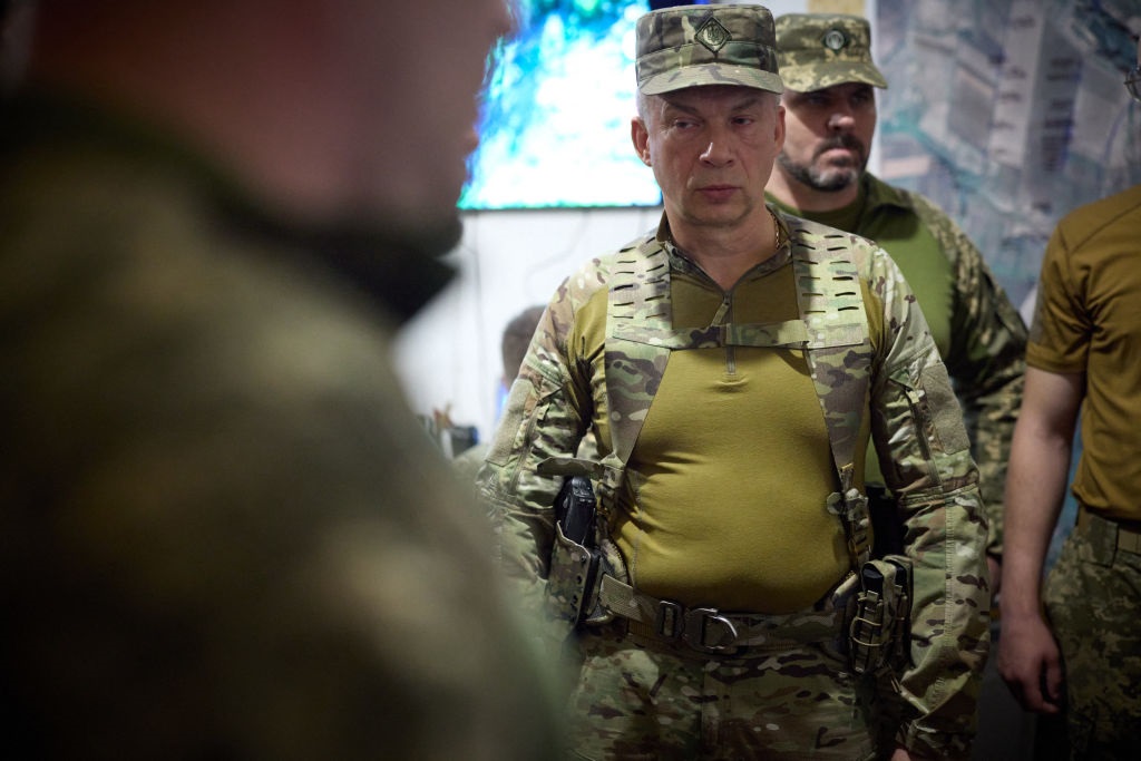 Новини України - Сирський розповів, де росіяни втратили найбільше солдатів