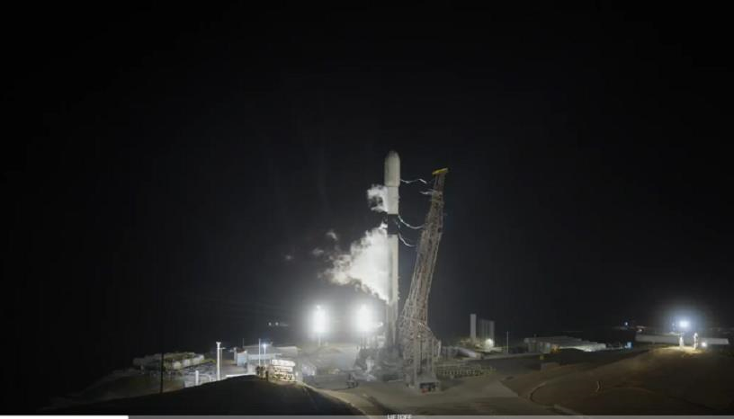 Технології - SpaceX запустила секретну місію NROL-57