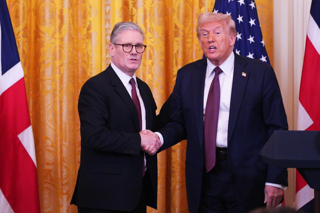 Новини України - Стармер поговорив з Трампом про Україну