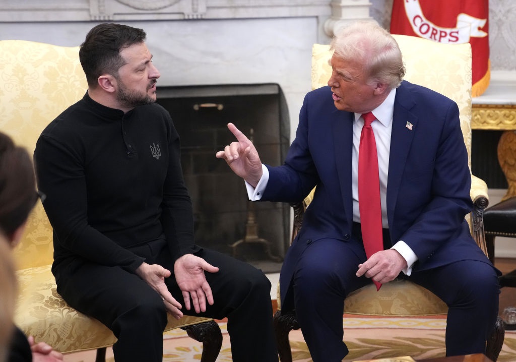 Новини України - Трамп атакує Зеленського. Перспективи переговорів