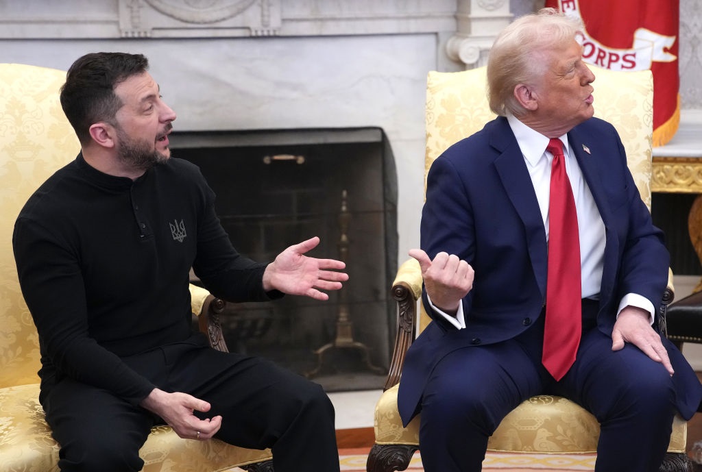 Новини світу - Трамп не прагне відставки Зеленського - ЗМІ