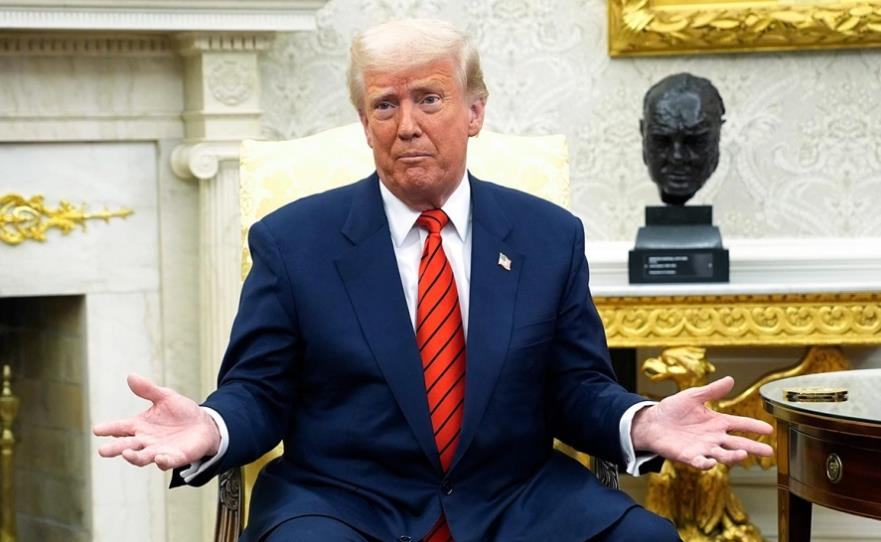Новини світу - Трамп підписав закон про фінансування уряду