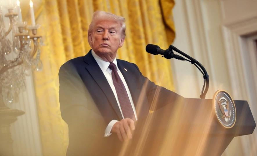 Новини світу - Трамп подвоїв мита на товари з Китаю