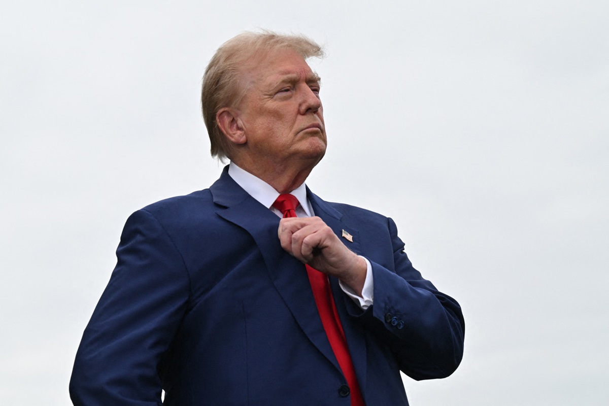 Новини світу - Трамп сказав, про що США говорили з Росією