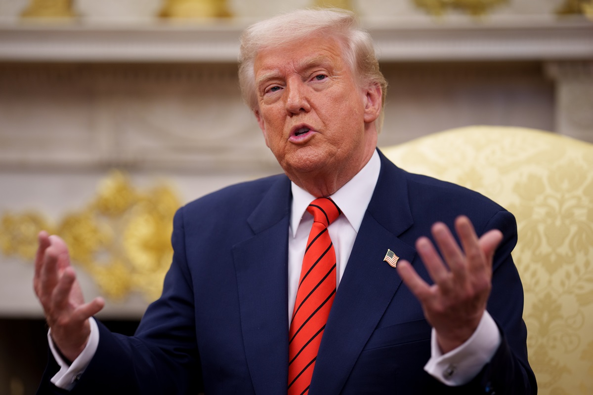 Новини України - Трамп: США і Україна обговорили мирну угоду