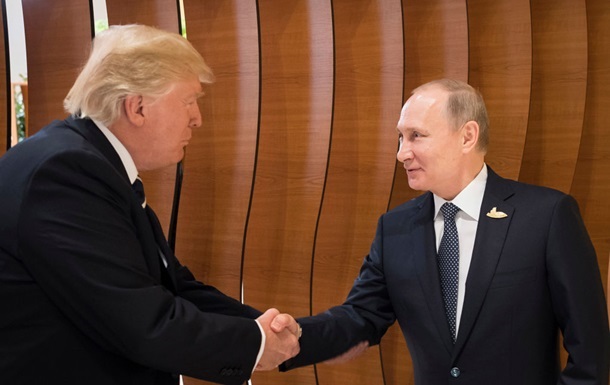 Новини світу - Трамп та Путін планують зідзвонитись