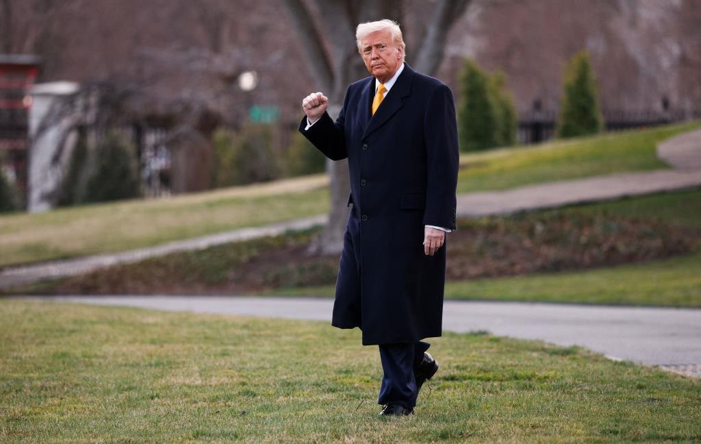 Новини світу - Трамп відправив переговорників в Росію