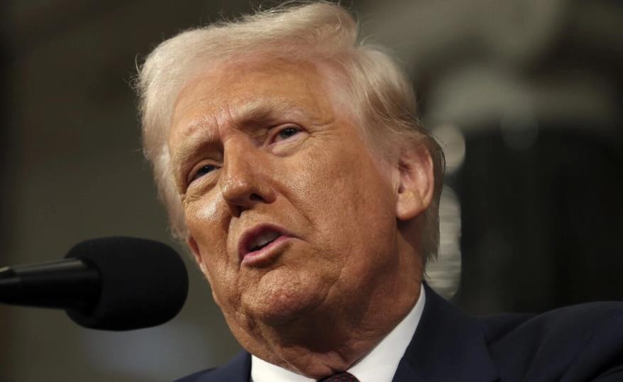 Новини світу - Трамп зробив "останнє попередження" ХАМАС