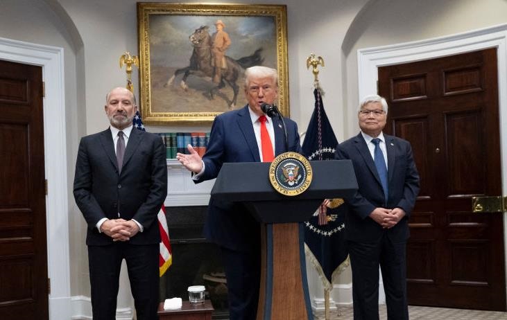 Новини світу - Трамп зробив заяву щодо угоди про копалини