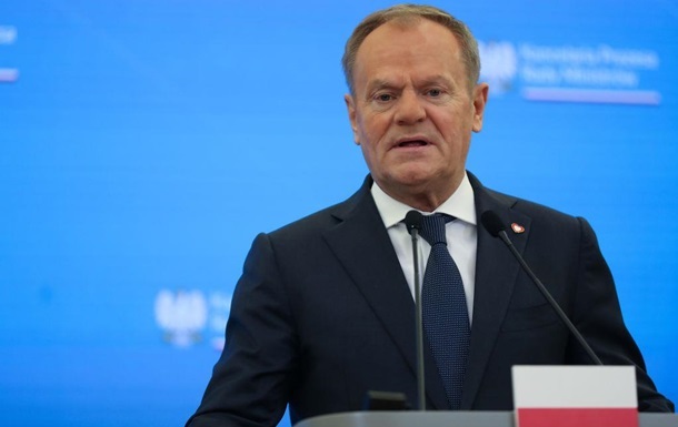 Новини світу - Туск закликав посилити східний фланг НАТО