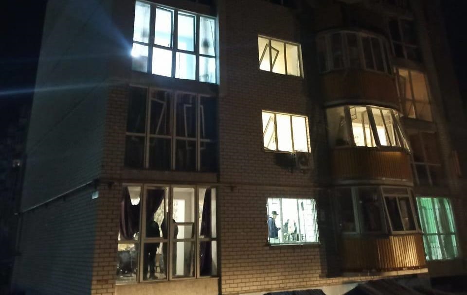 Новини України - У Чернігові БПЛА влучив у багатоповерхівку