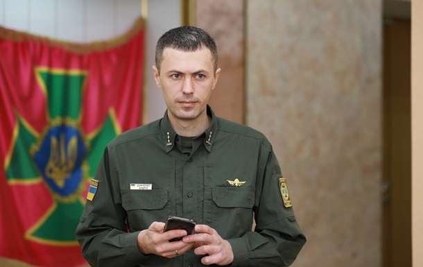 Новини України - У ДПСУ заперечили заяву про прорив кордону на Сумщині
