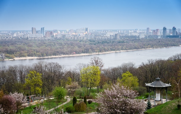 Новини Києва - У Києві зафіксували два температурні рекорди