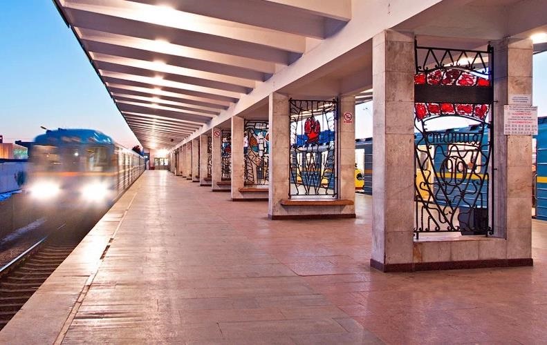 Новини Києва - У Києві закрили шість станцій метро