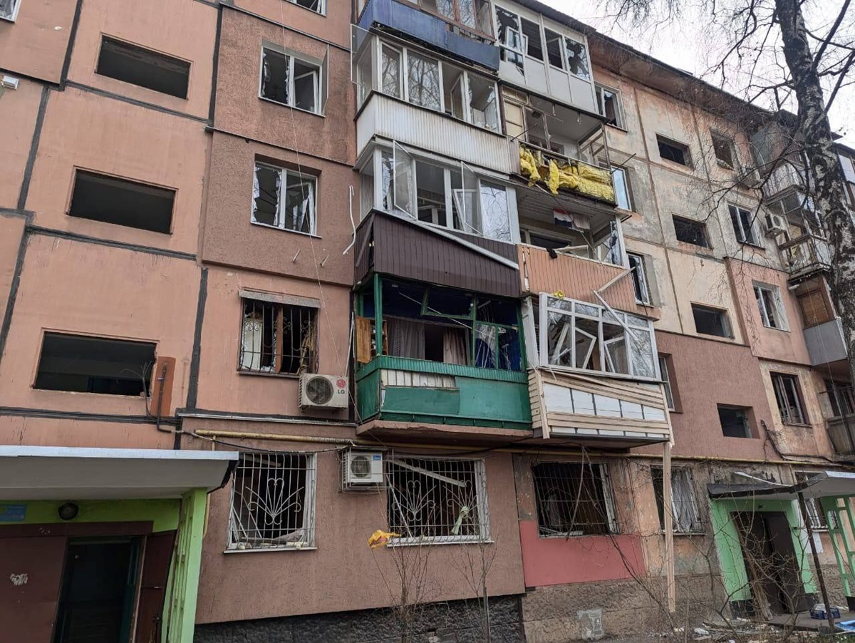 Новини України - У Кривому Розі зросла кількість постраждалих