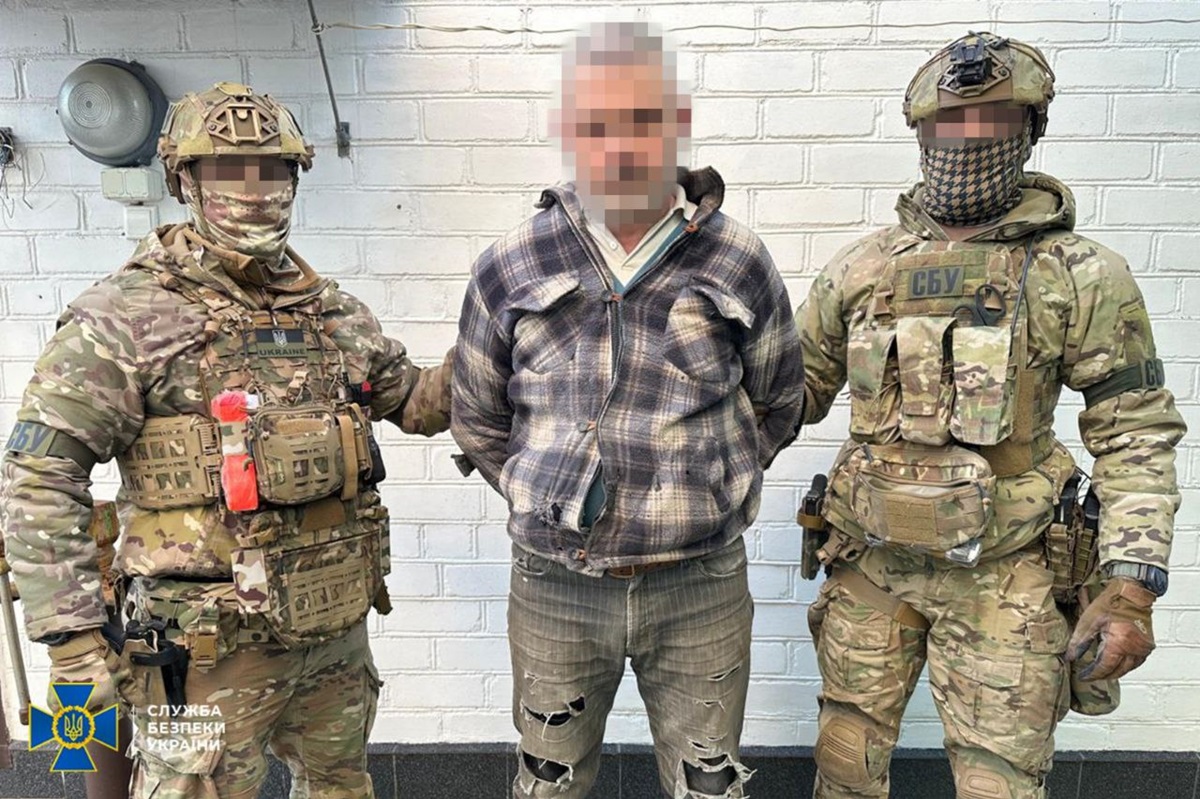 Новини України - У Миколаєві затримали агентурну групу РФ