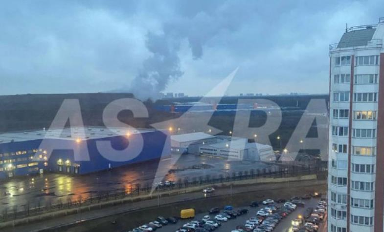 Новини світу - У Москві та Підмосков'ї пролунали вибухи