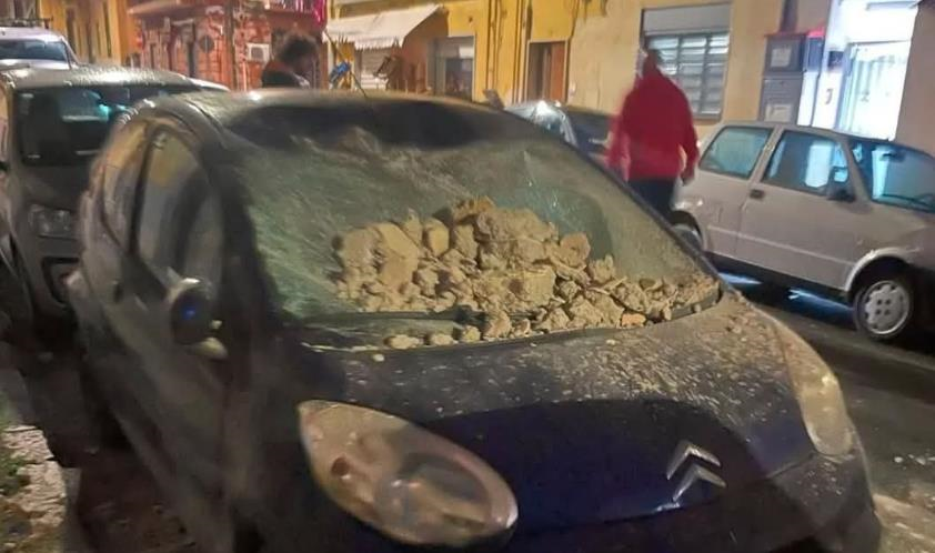 Новини світу - У Неаполь стався землетрус: людей витягували з-під завалів