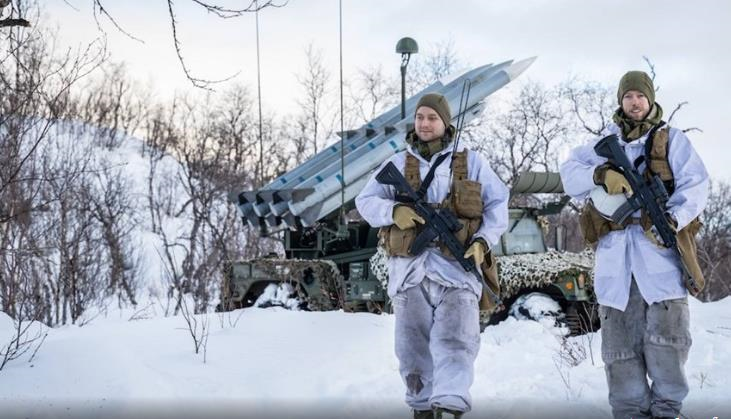 Новини світу - У Норвегії стартували військові навчання Joint Viking