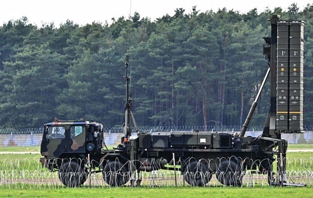 Новини України - У України закінчуються ракети ППО для Samp-T - ЗМІ