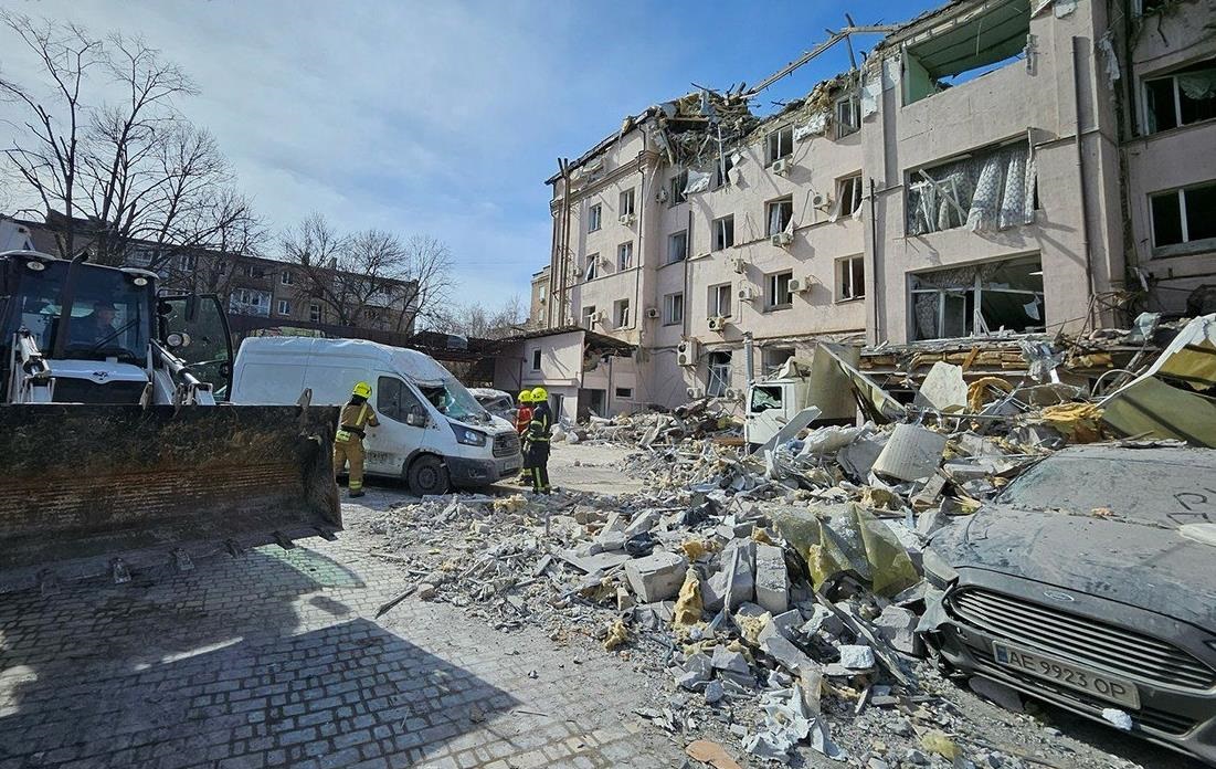 Новини України - Удар по Кривому Рогу: стало відомо про нову жертву