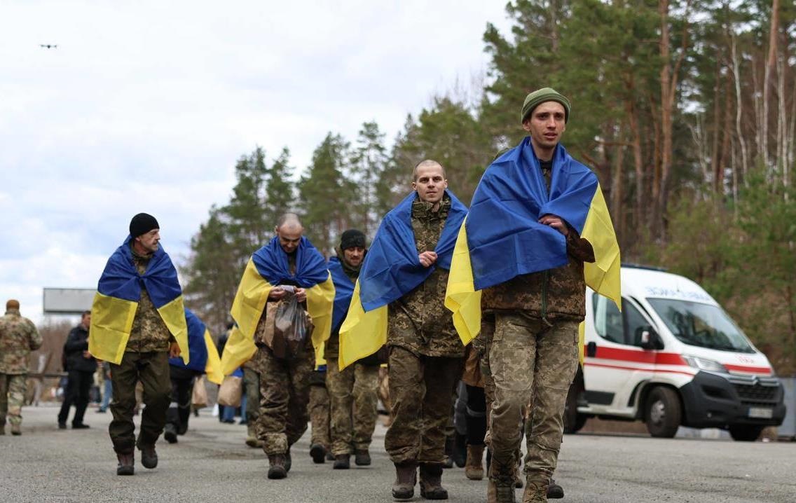 Новини України - Україна повернула з полону 197 захисників