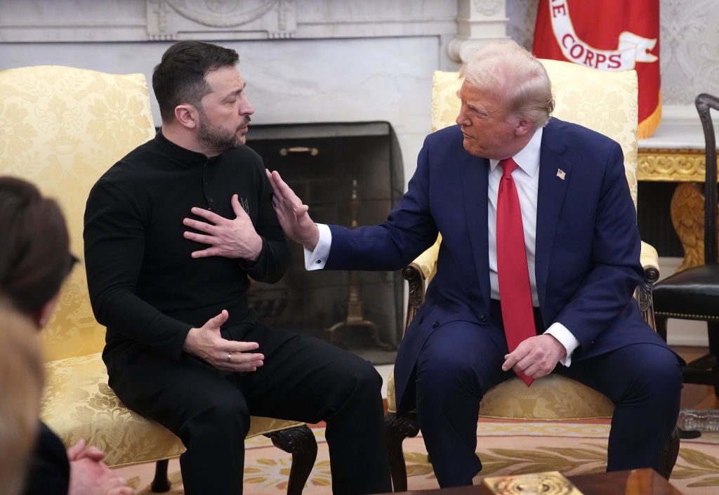 Новини світу - Україна сподівається на підтримку США - Зеленський