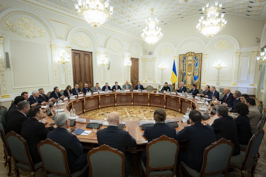 Новини України - Україна та Туреччина планують стратегічне партнерство