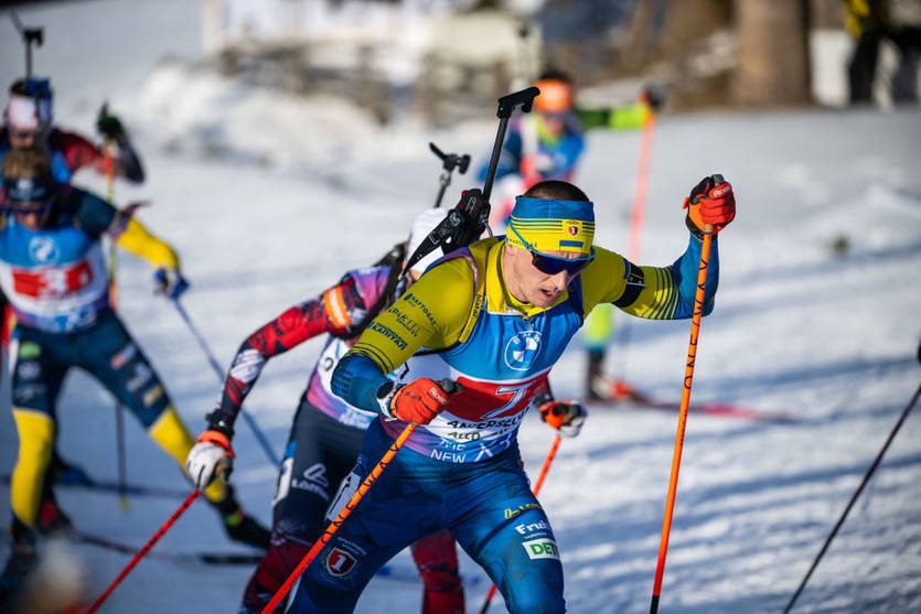 Новини спорту - Україна виборола першу за три сезони медаль Кубка світу з біатлону