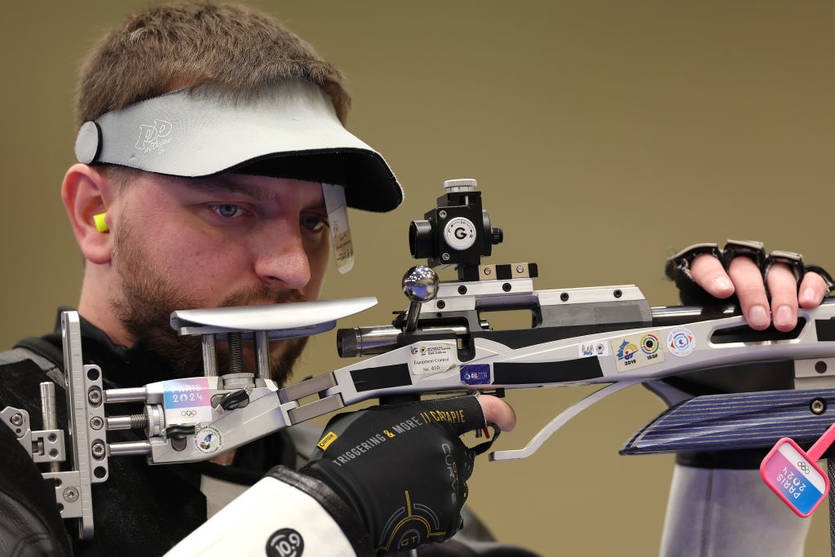 Новини спорту - Українець Куліш став чемпіоном Європи у стрільбі з пневматичної гвинтівки