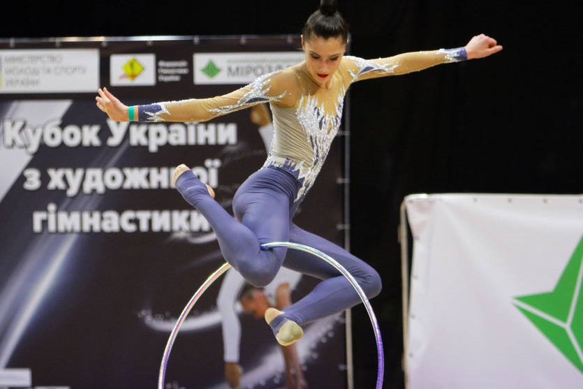 Новини спорту - Українська гімнастка в 19 років завершила кар'єру через стан здоров'я
