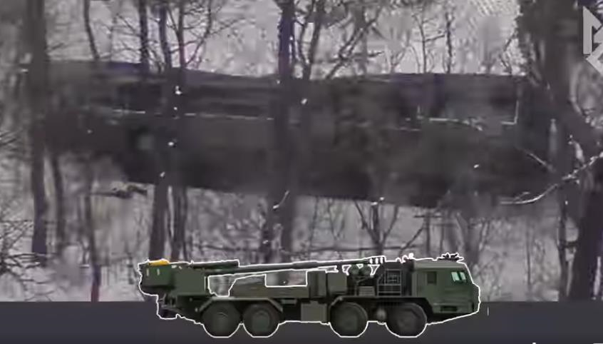 Новини України - Українські військові знищили російську Мальву