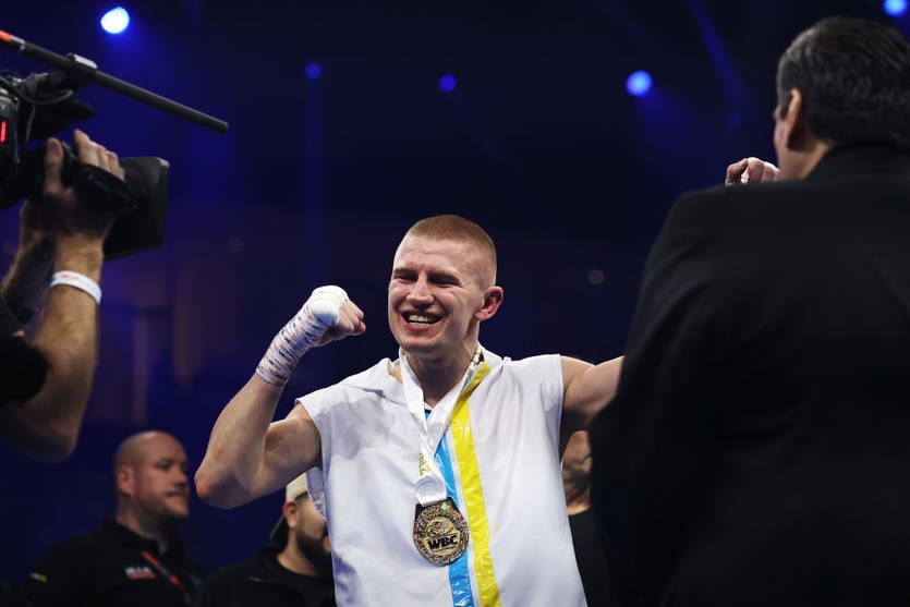 Новини спорту - Усі від нас криються: Богачук назвав потенційних суперників