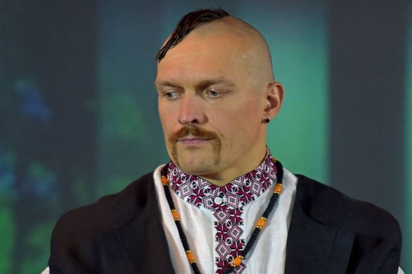 Новини спорту - Усик отримав крайній термін для обов'язкового захисту титулу WBA