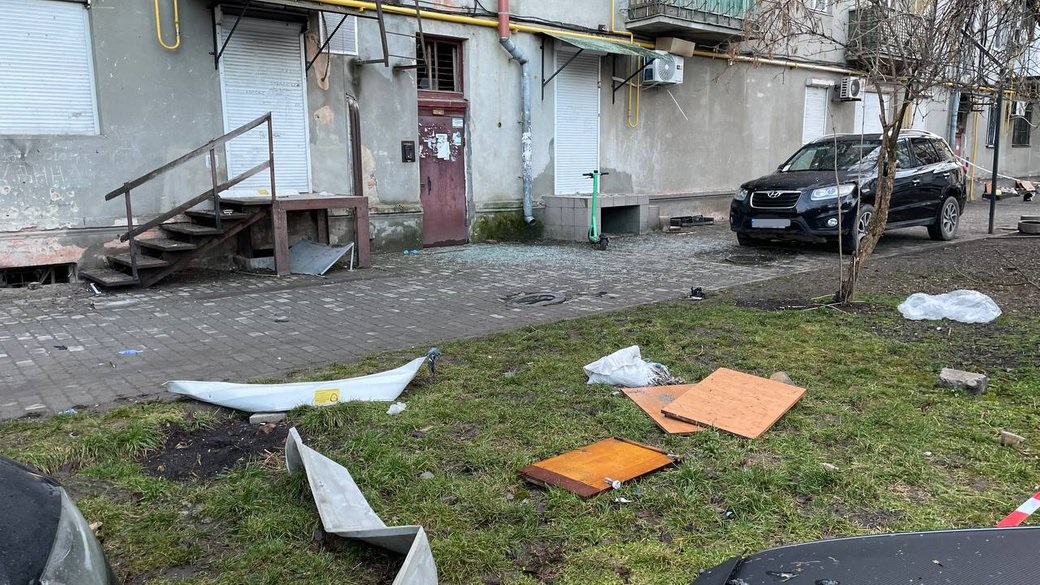 Новини України - В Івано-Франківську встановили осіб, причетних до вибухів