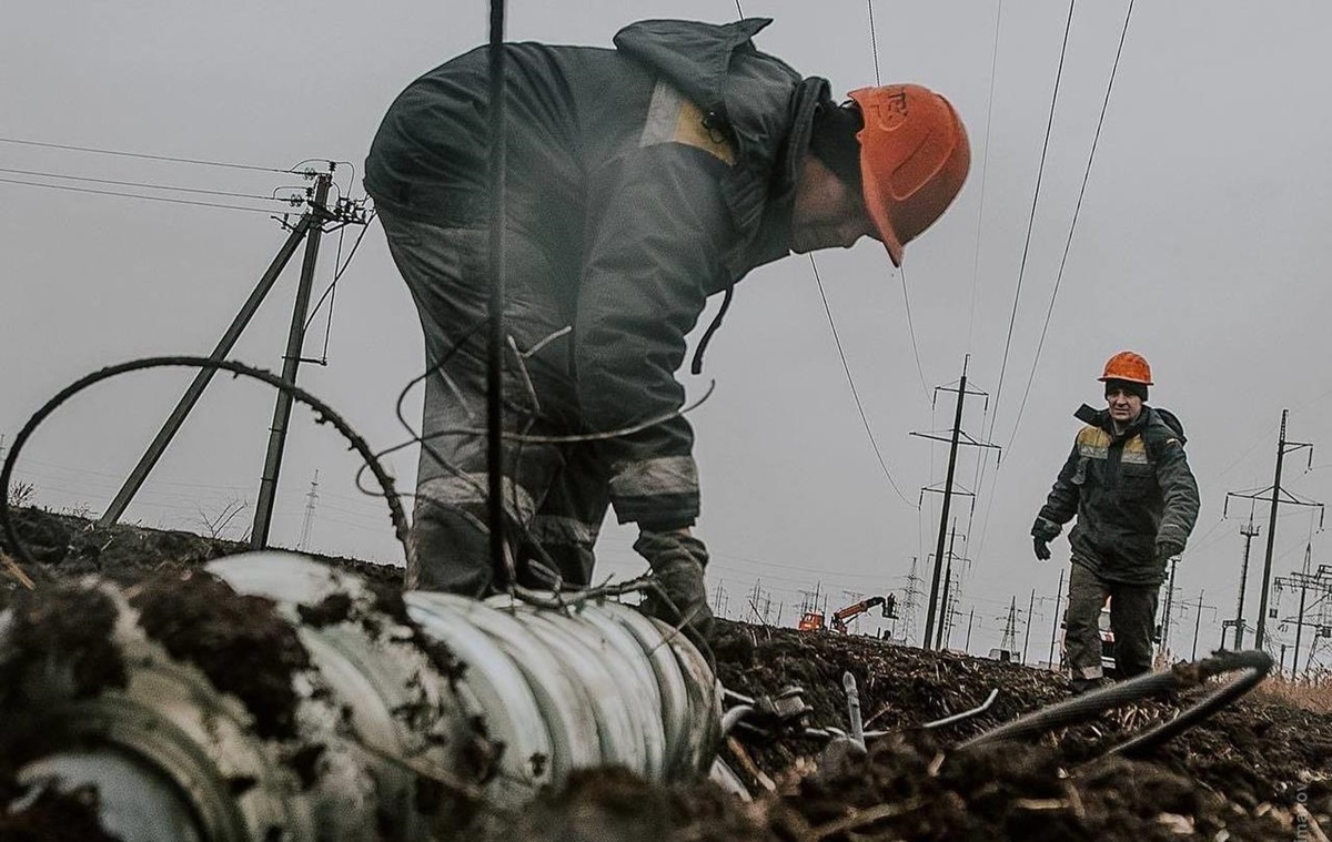 Новини України - В Україні зросло енергоспоживання