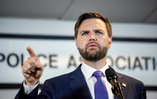 Новини світу - Венс назвав найкращу гарантію безпеки для України