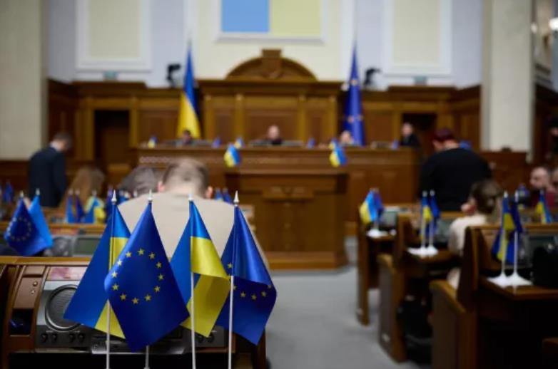 Новини України - Верховна Рада подякувала Трампу