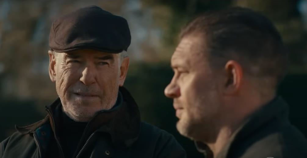 Новини культури - Вийшов трейлер серіалу Мобленд