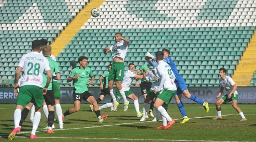 Новини спорту - Ворскла і Карпати не виявили переможця